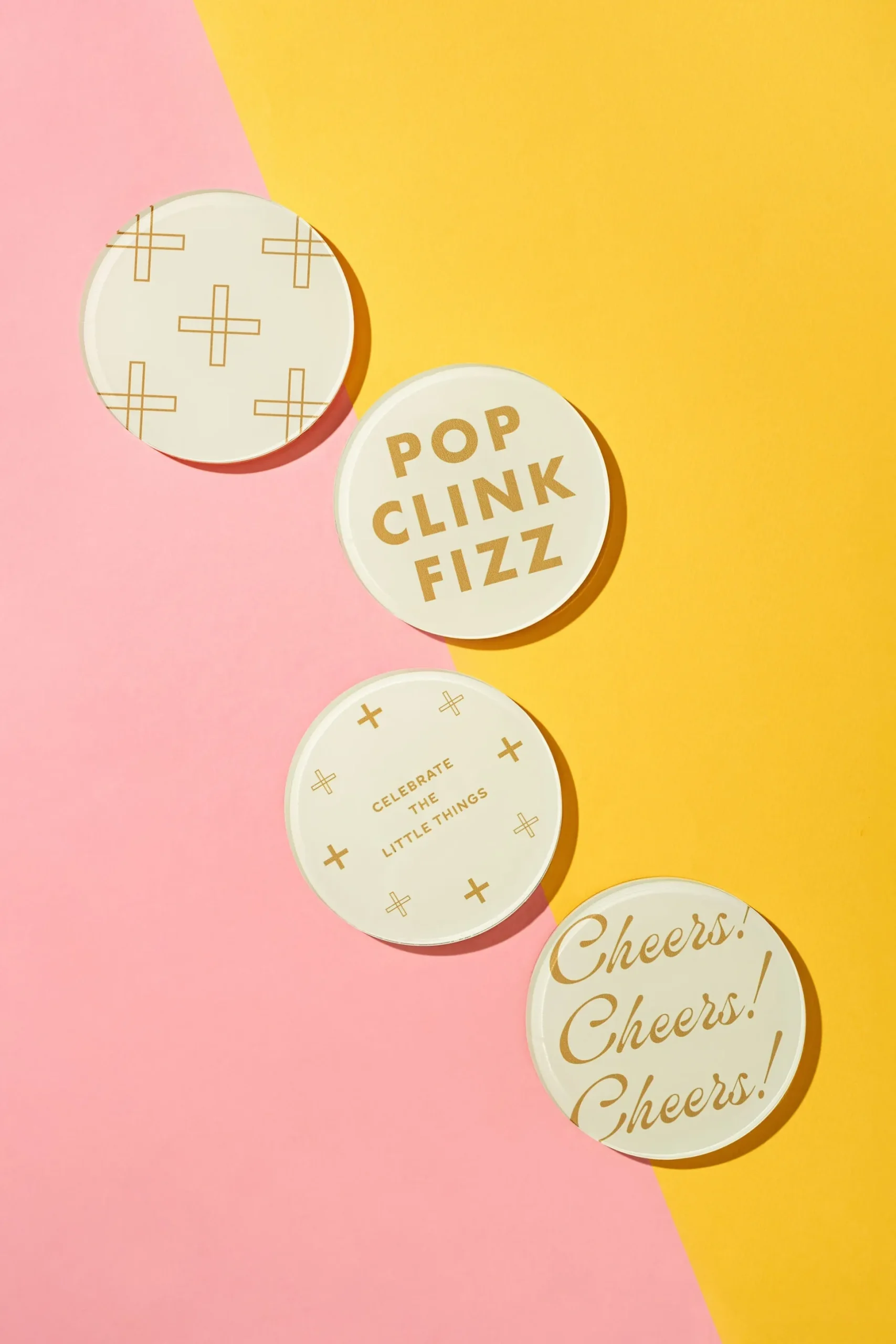 Celebrate the Little Things Coaster