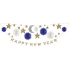 Celestial New Year Garland
