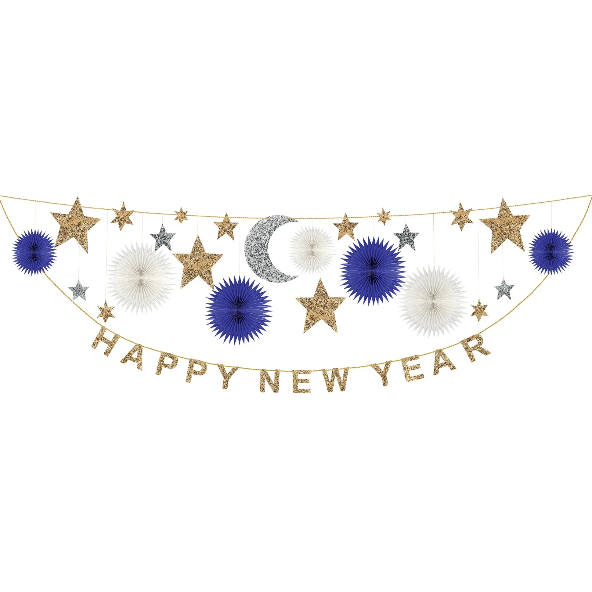 Celestial New Year Garland