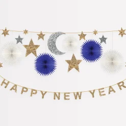 Celestial New Year Garland