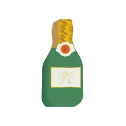 Champagne Bottle Mini Pinata, Pack of 2