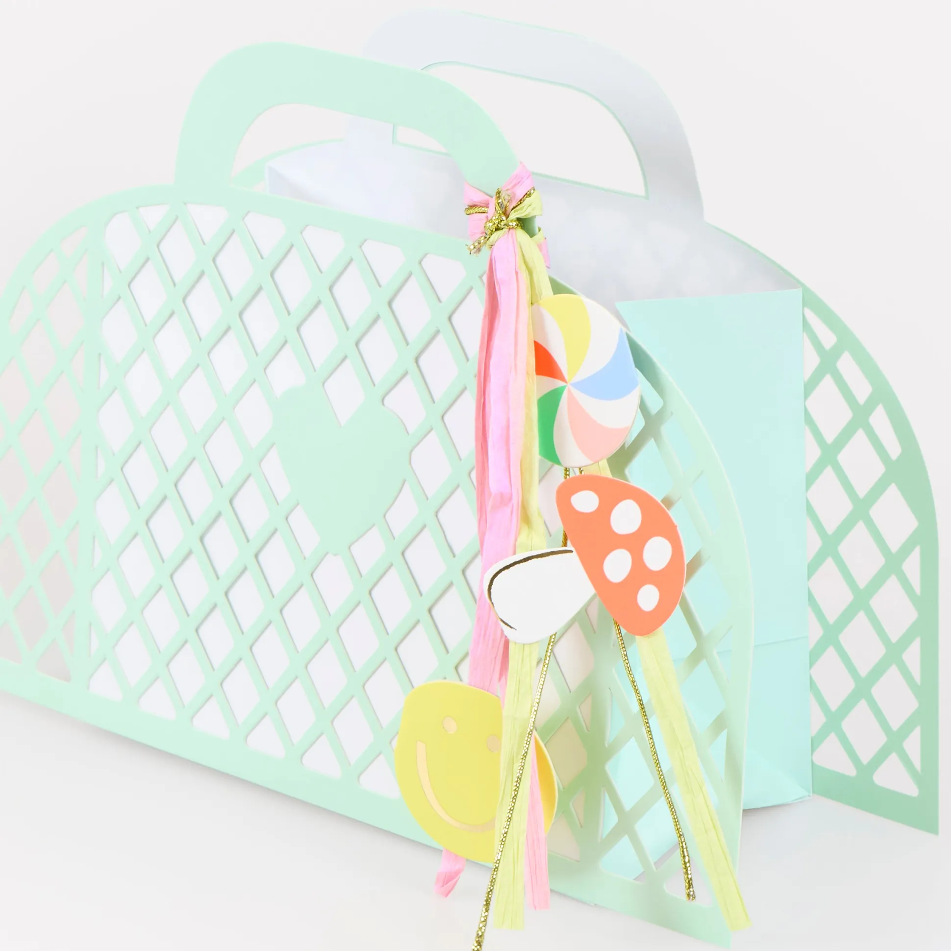 Charm Party Bags (x 8)