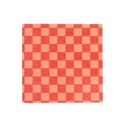 Check It! Cherry Crush Cocktail Napkins, Pack of 20