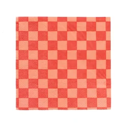 Check It! Cherry Crush Large Napkins, Pack of 16