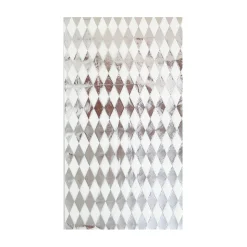 Check It! Dazzling Diamond Guest Napkins, Pack of 16