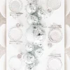 Check It! Dazzling Diamond Large Napkins, Pack of 16