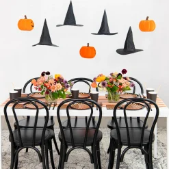 Check It! Halloween Dessert Plates, Pack of 8