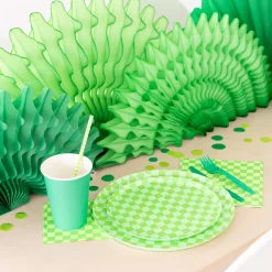 Check It! In The Limelight Dessert Plates, Pack of 8