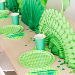 Check It! In The Limelight Dinner Plates, Pack of 8