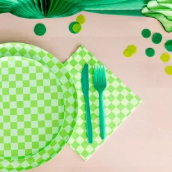 Check It! In The Limelight Large Napkins, Pack of 16