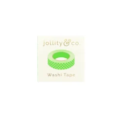 Check It! In The Limelight Washi Tape
