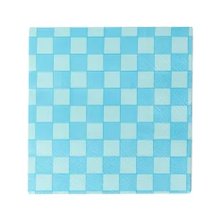 Check It! Out of the Blue Large Napkins, Pack of 16