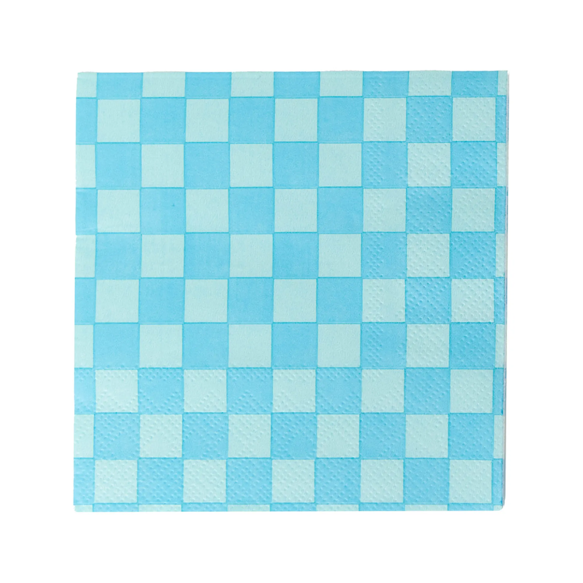 Check It! Out of the Blue Large Napkins, Pack of 16