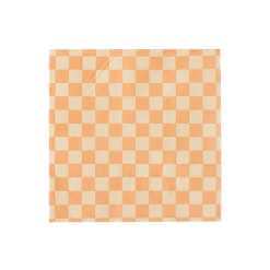 Check It! Peaches N' Cream Cocktail Napkins, Pack of 20