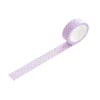 Check It! Purple Posse Washi Tape