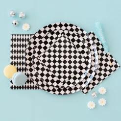 Check It! The Classic Cocktail Napkins, Pack of 20