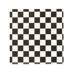 Check It! The Classic Large Napkins, Pack of 16