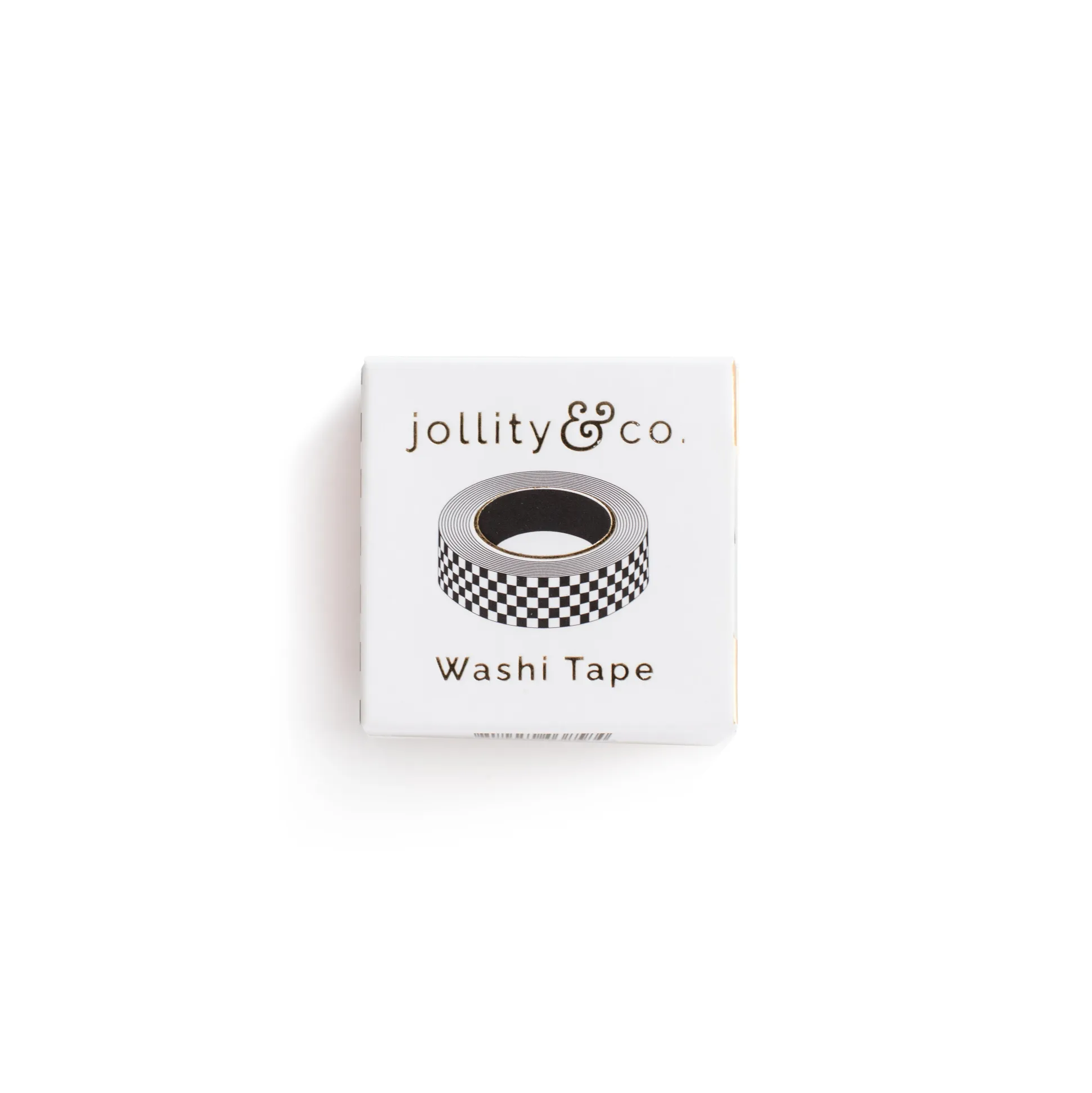 Check It! The Classic Washi Tape