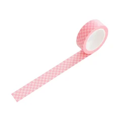 Check It! Tickle Me Pink Washi Tape