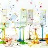 Cheers! Champagne Flute