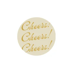 Cheers! Coaster