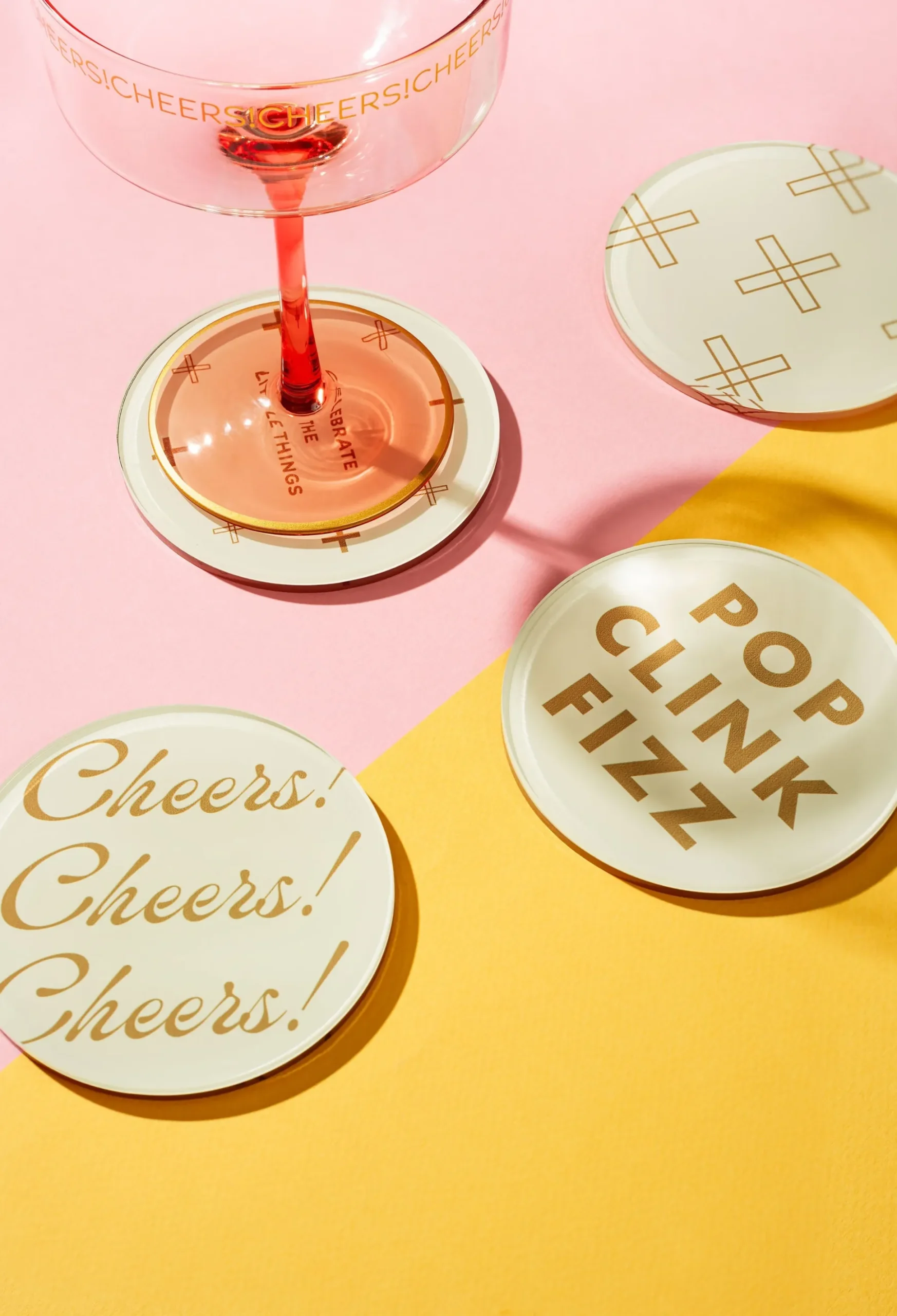 Cheers! Coaster