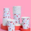 Cherry Cups, Pack of 24