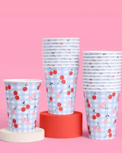 Cherry Cups, Pack of 24
