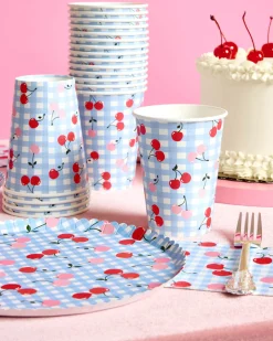 Cherry Cups, Pack of 24