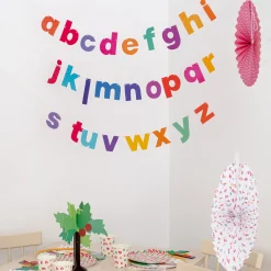 Chicka Chicka Boom Boom Garland Set
