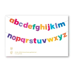 Chicka Chicka Boom Boom Garland Set
