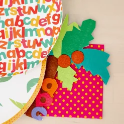Chicka Chicka Boom Boom Petite Napkins, Pack of 16