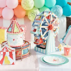 Circus Party Bags, Pack of 8