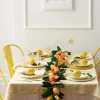 3' Citrus Fruit Garland