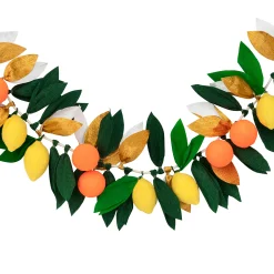 3' Citrus Fruit Garland