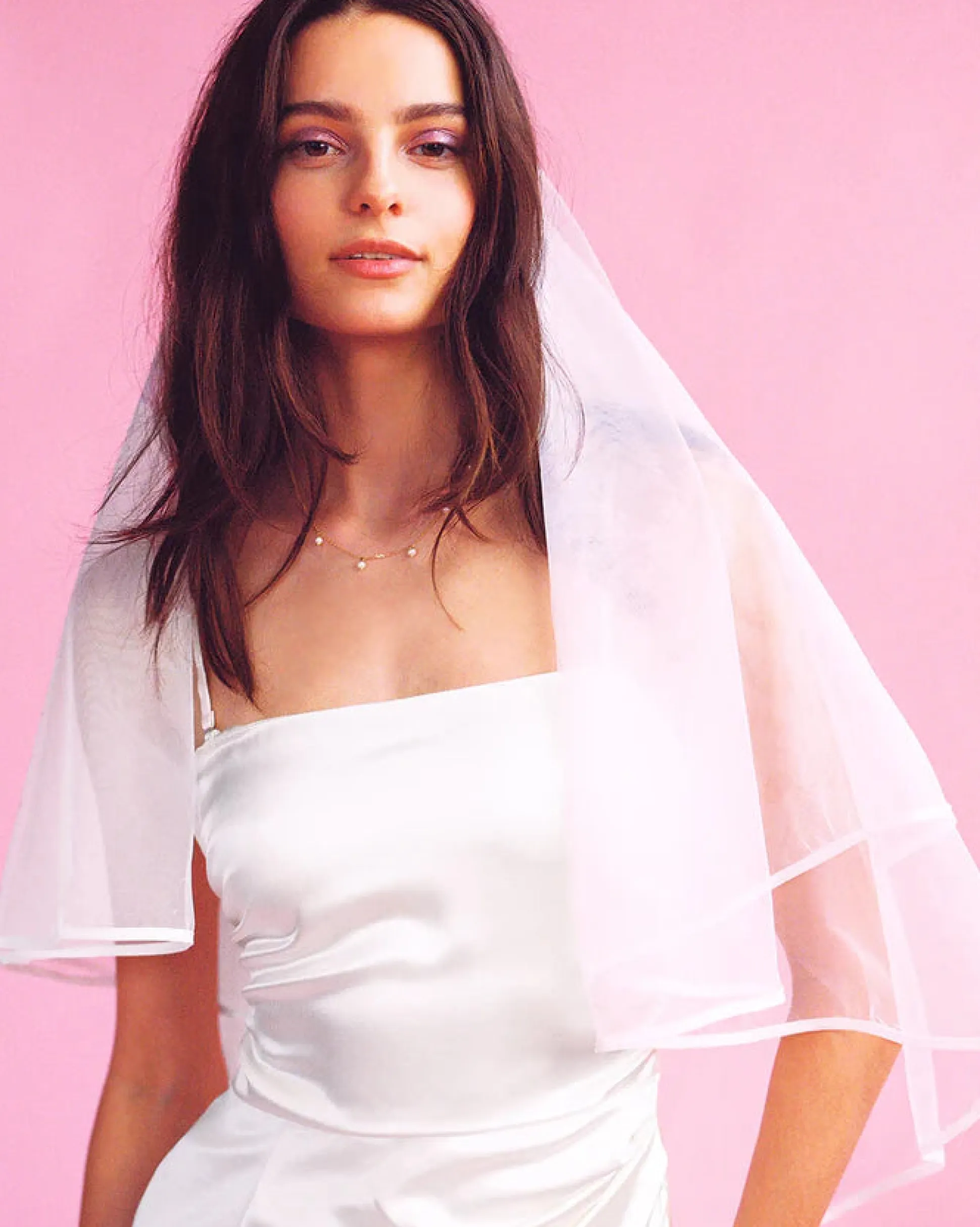 Classic Bride Veil