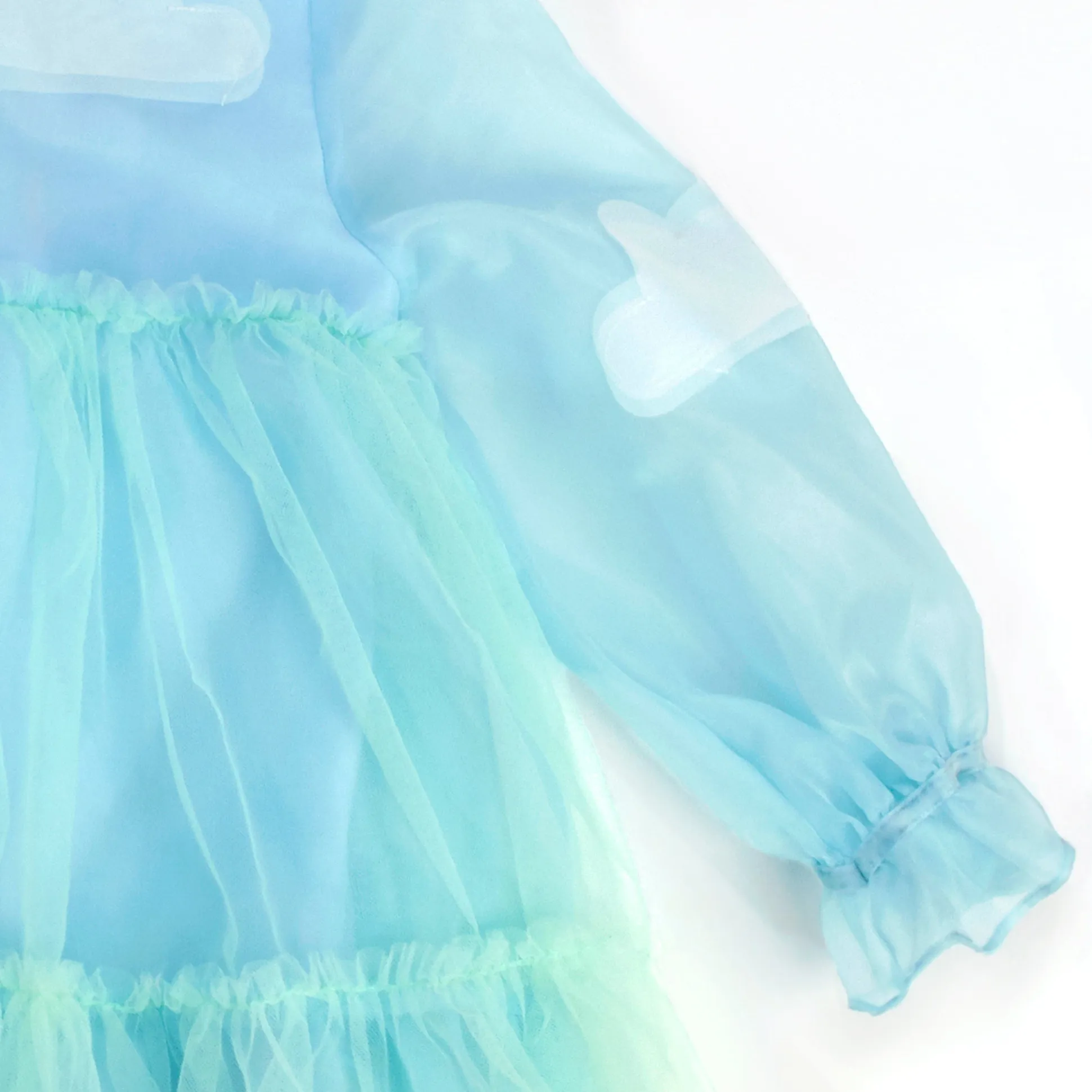 Cloud Dress Costume, 3-4 Years