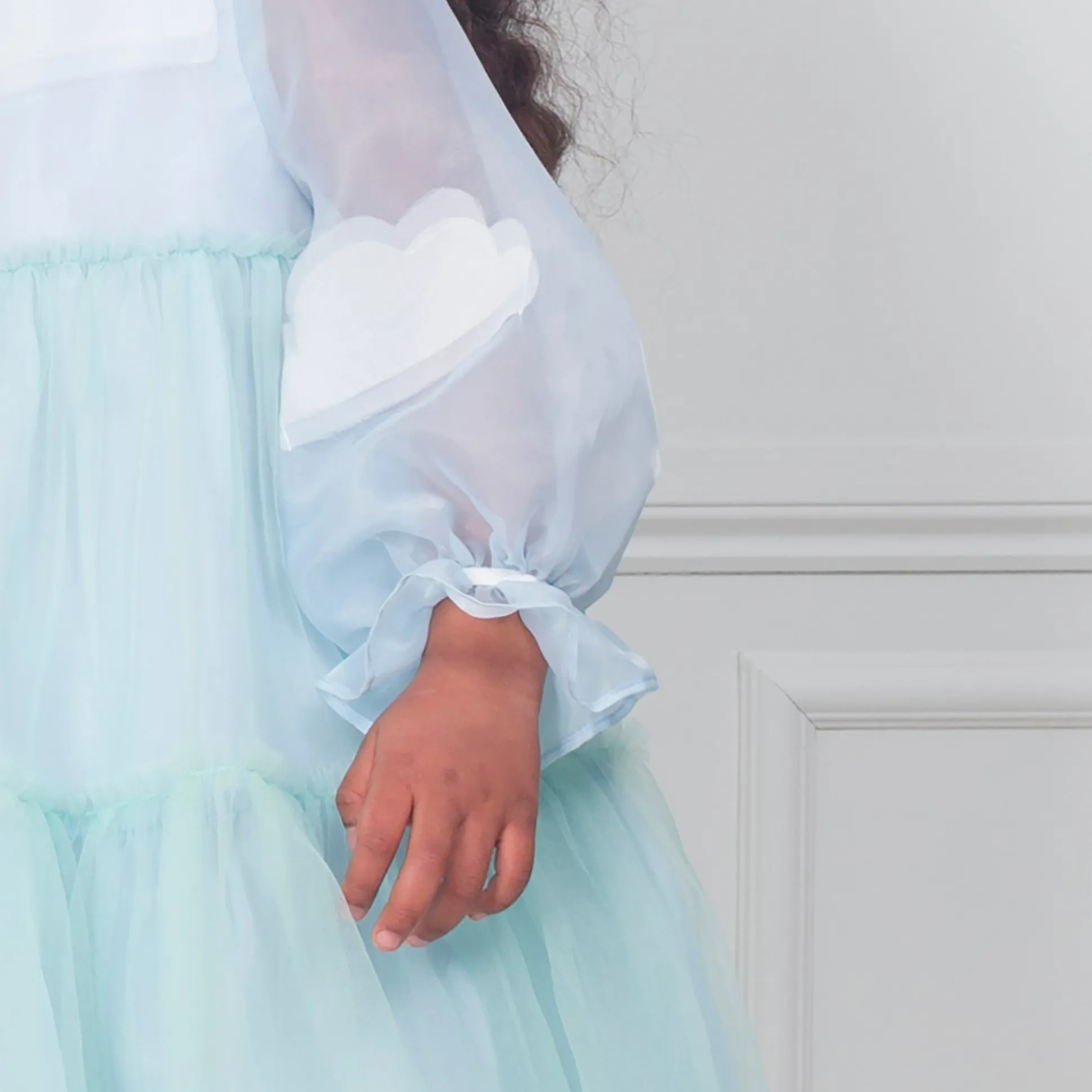 Cloud Dress Costume, 3-4 Years