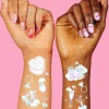 Cloud Nine Tattoos, Pack of 48