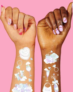 Cloud Nine Tattoos, Pack of 48