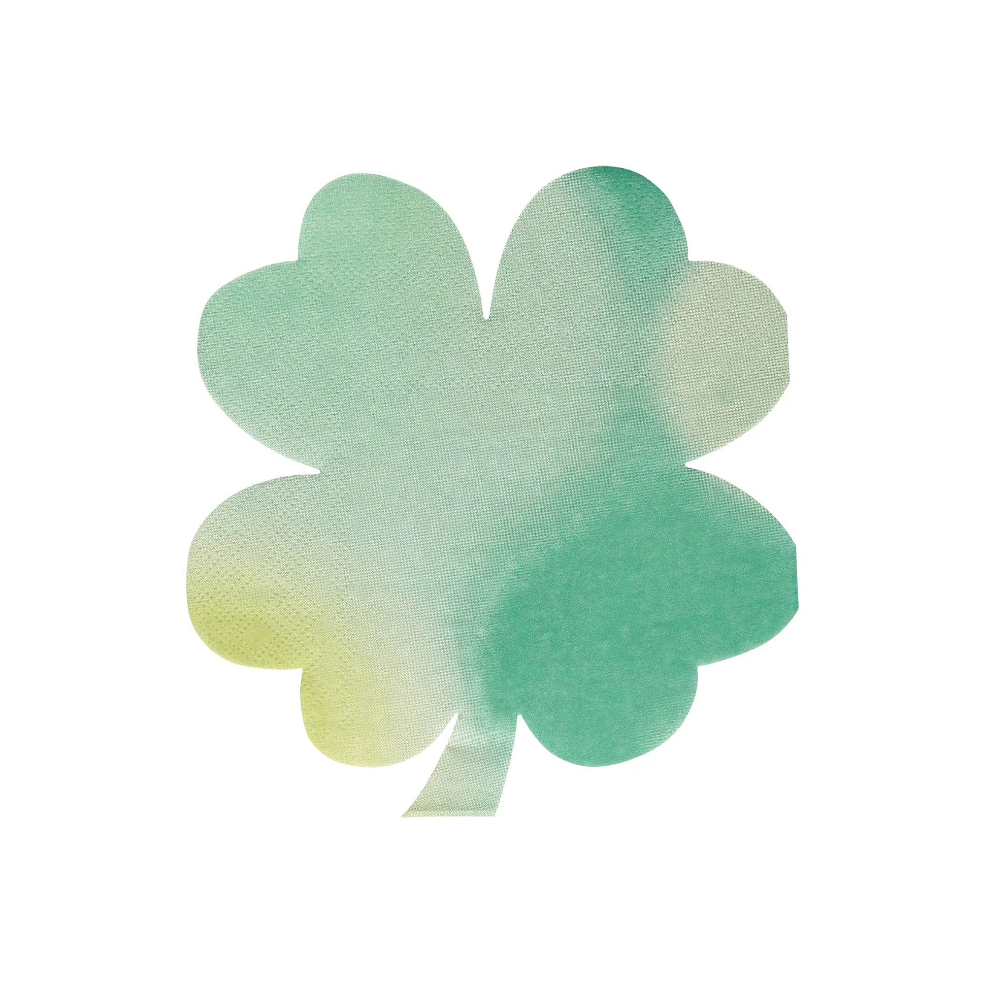 Clover Leaf Napkins