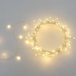 Cluster String Lights, Set of 3