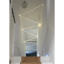 Cluster String Lights, Set of 3