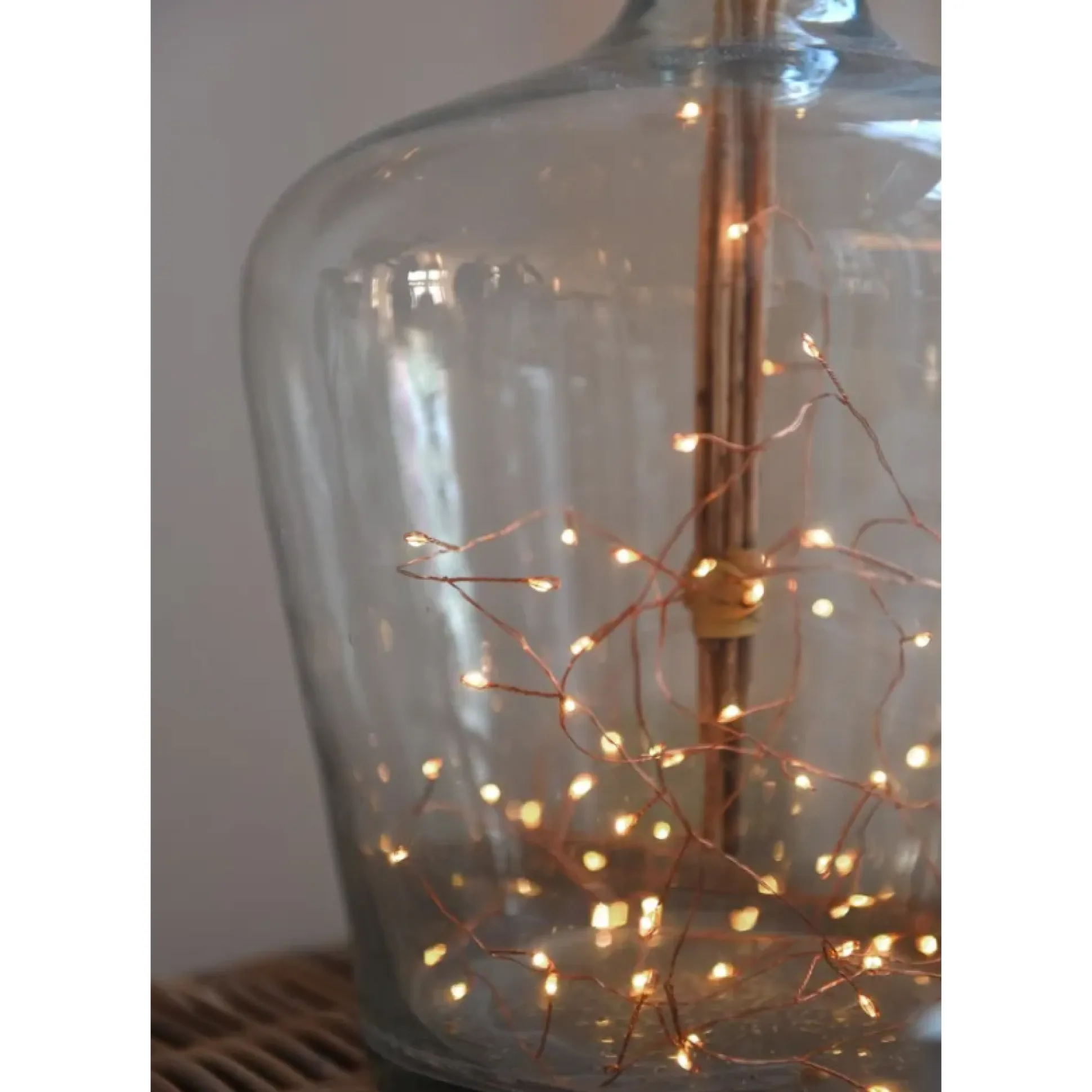 Cluster String Lights, Set of 3