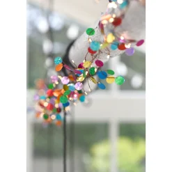 Colorful Confetti Fairy Lights, Set of 3
