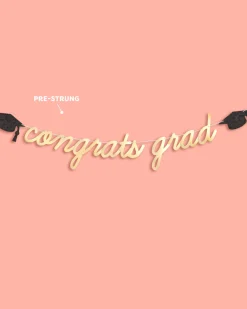 Congrats Grad Banner