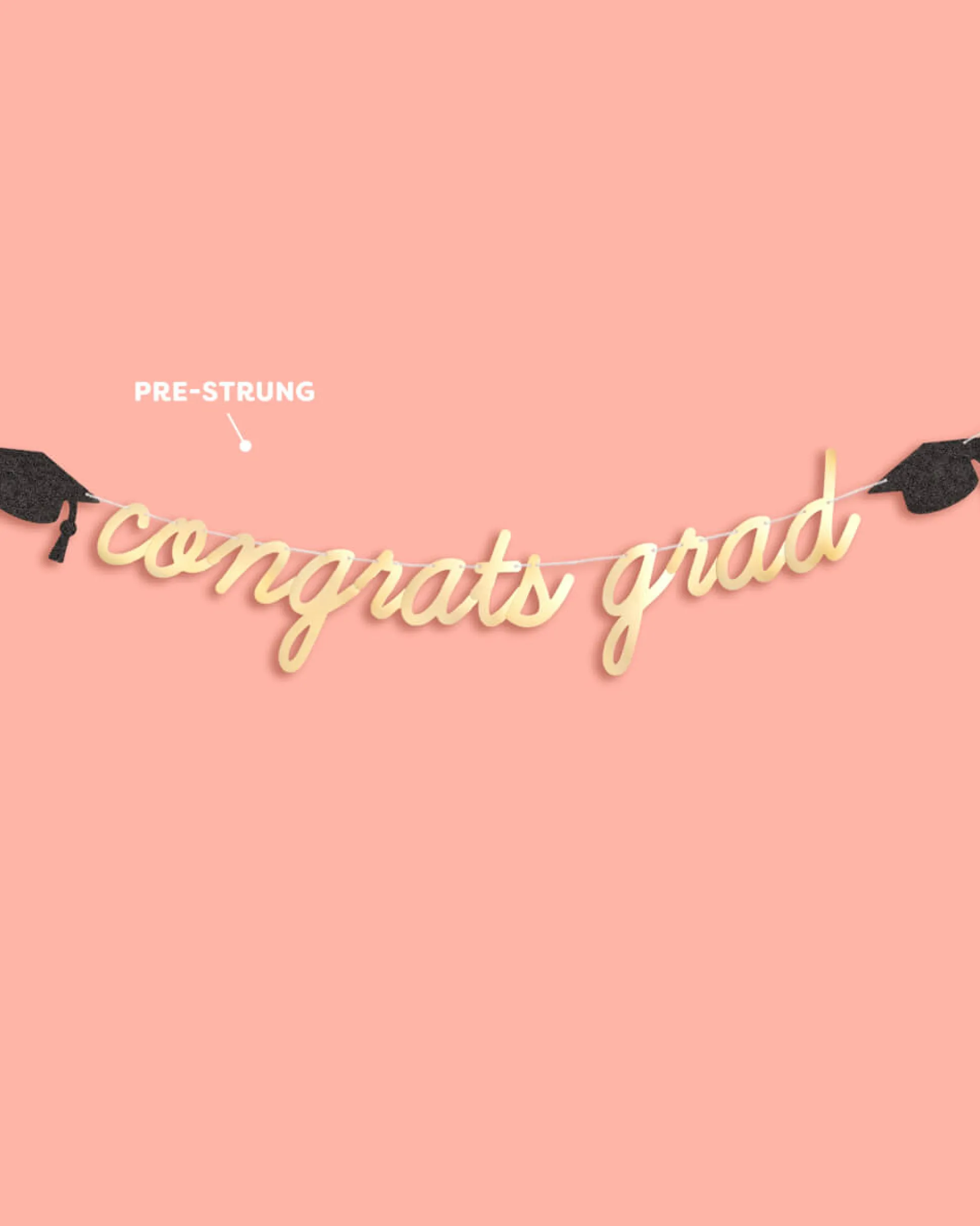 Congrats Grad Banner