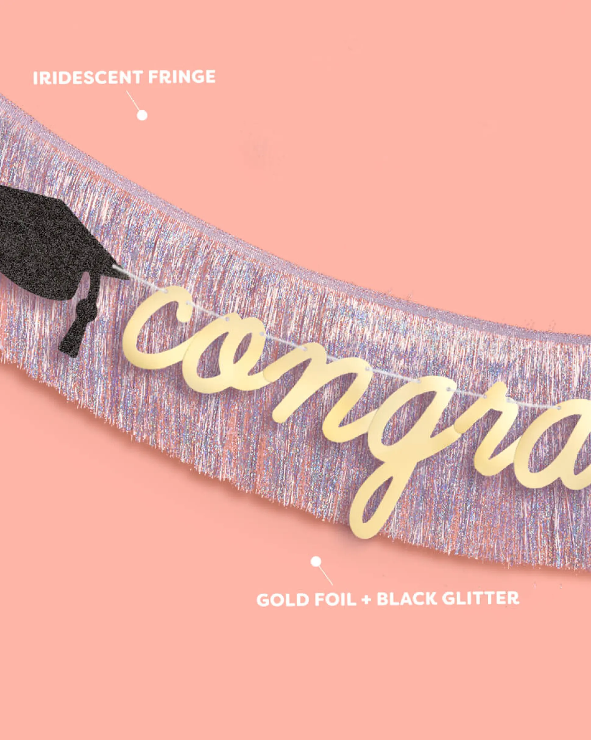 Congrats Grad Banner