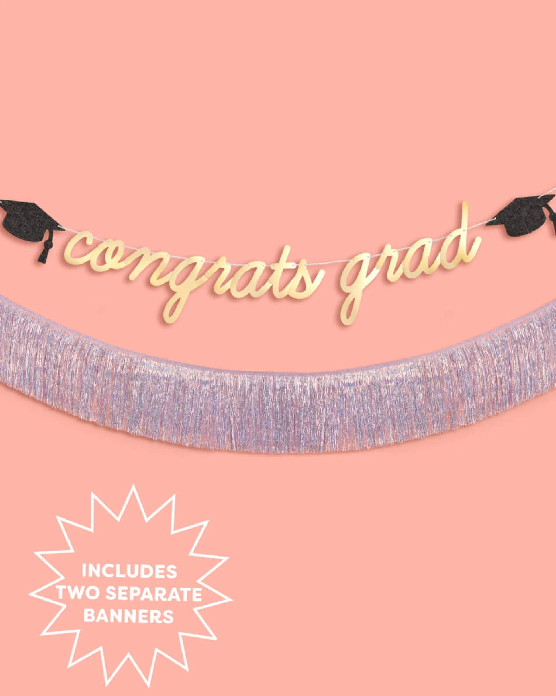 Congrats Grad Banner