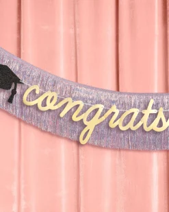 Congrats Grad Banner